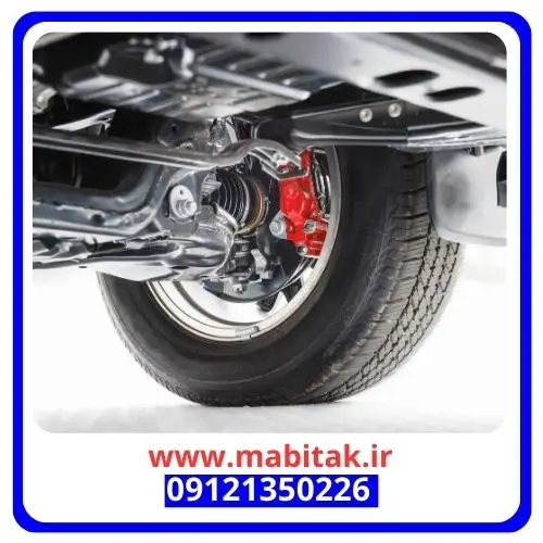 سیستم تعلیق مک فرسون