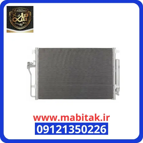 رادیاتور کولر چانگان CS35