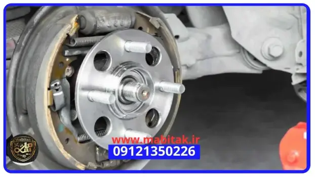 علائم خرابی بلبرینگ چرخ خودرو 