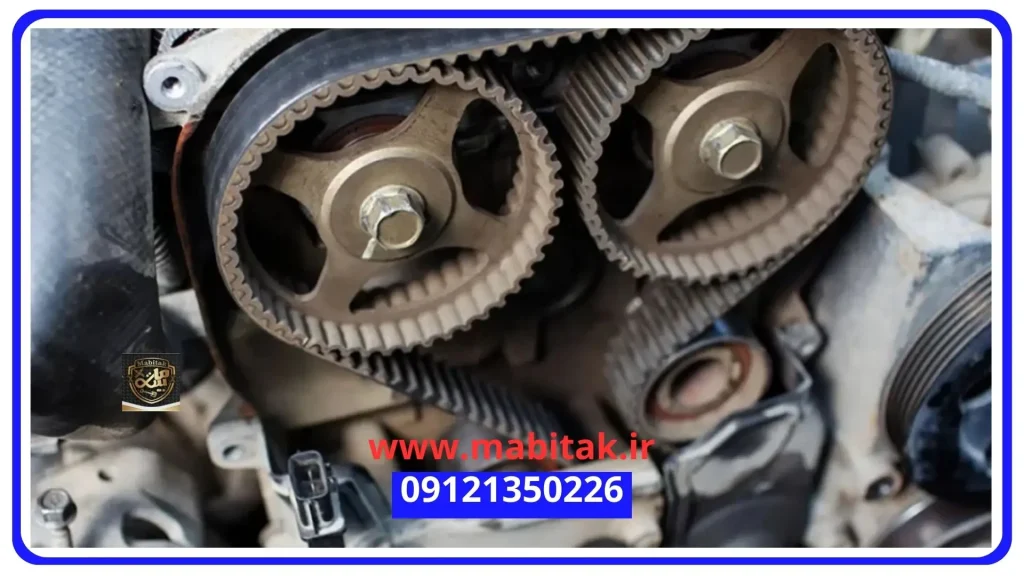 زنجیر تایم برلیانس h330