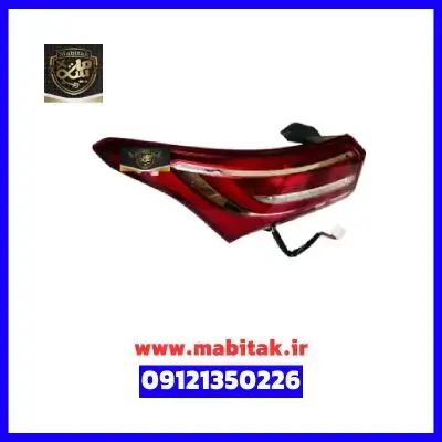 چراغ خطر چپ بدنه (گلگیر) فیدلیتی