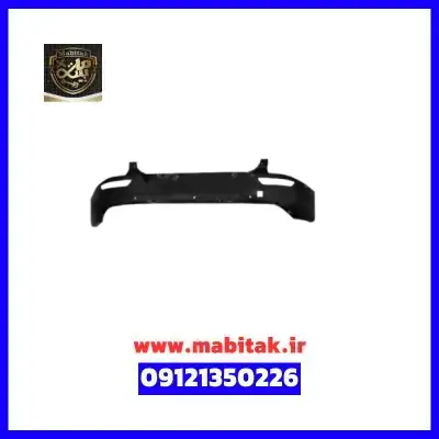 سپر عقب فیدلیتی