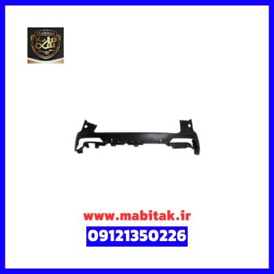 سپر عقب بالایی kmc