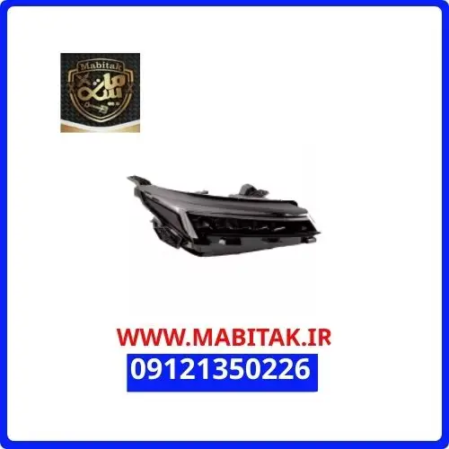 چراغ جلو راست kmc j7