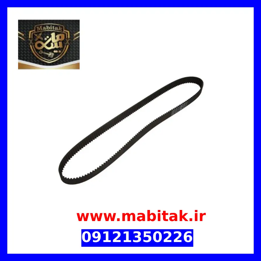 تسمه تایم جک s5