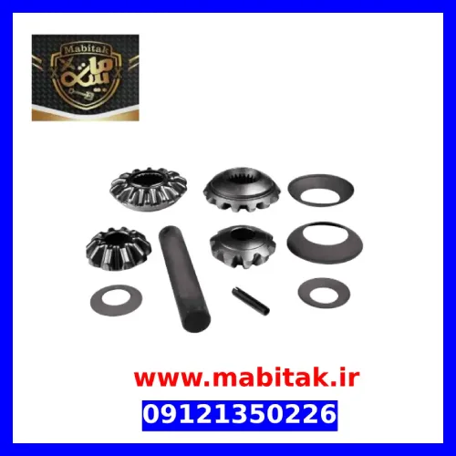 دنده دیشلی پراید اصلی کره ای