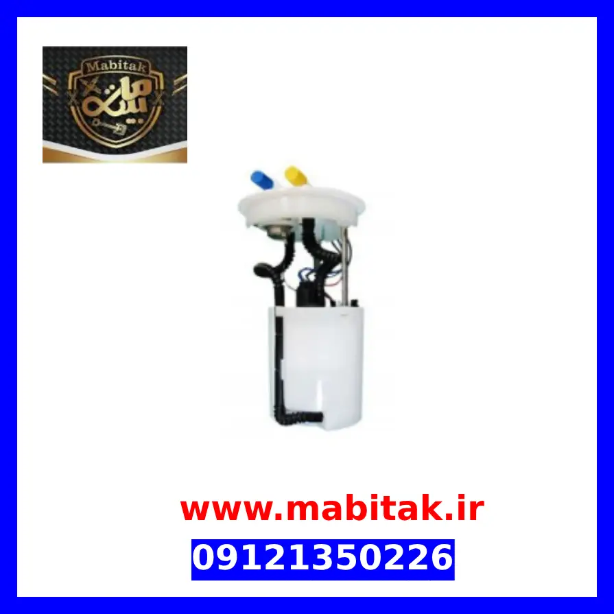 پمپ بنزین جک s5 اتومات