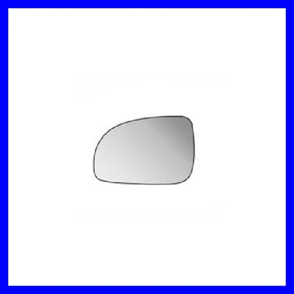 شیشه آینه سمت چپ جک J3