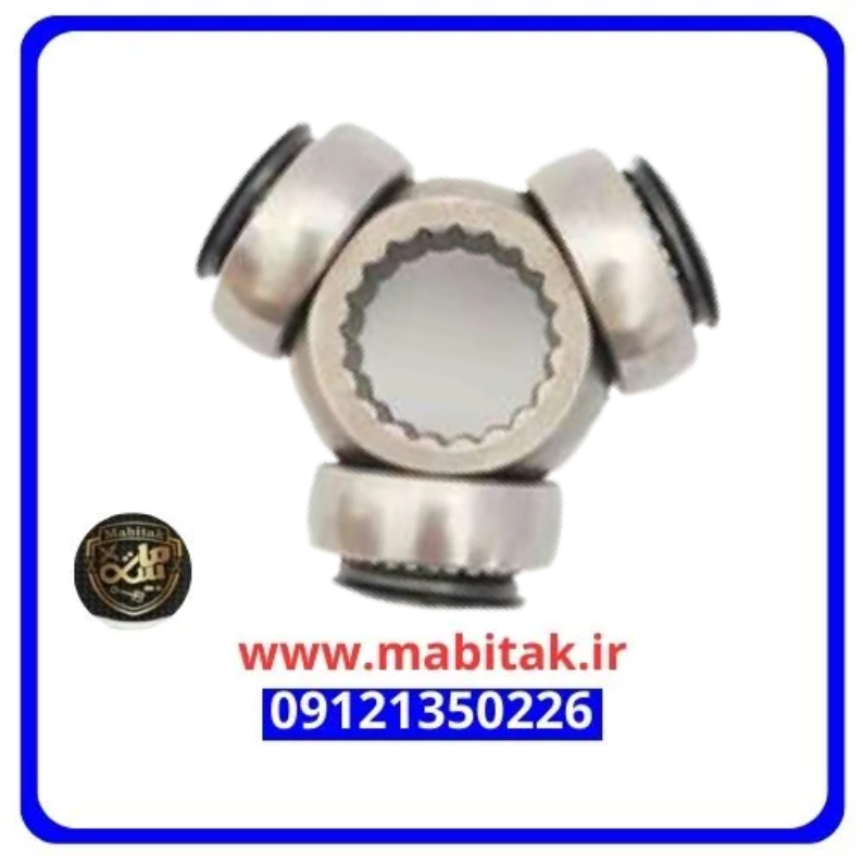 سه شاخه پلوس دستی 26 خار جک s5