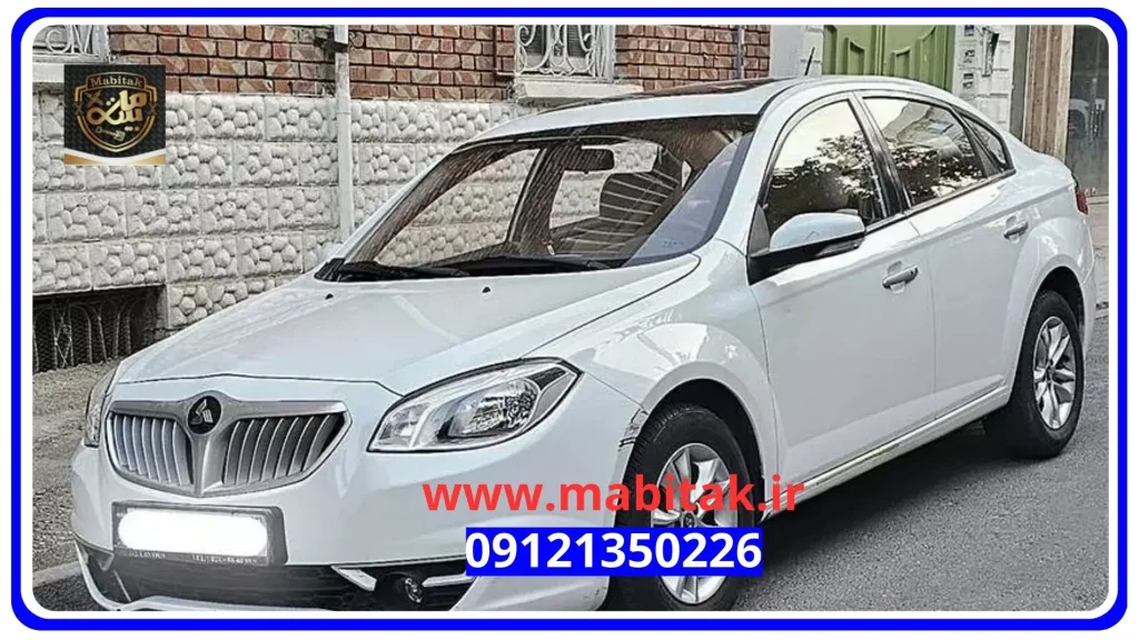 قطعات بدنه h330