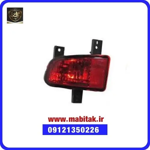 مجموعه چراغ مه شکن عقب راست چانگان cs35