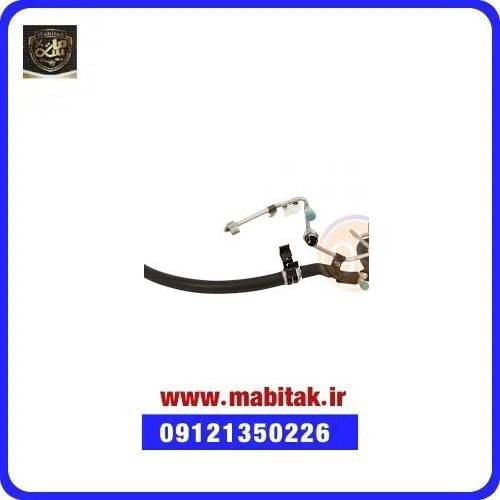 شیلنگ دوقلوی تیبا