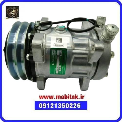کمپرسور کولر مگان 709