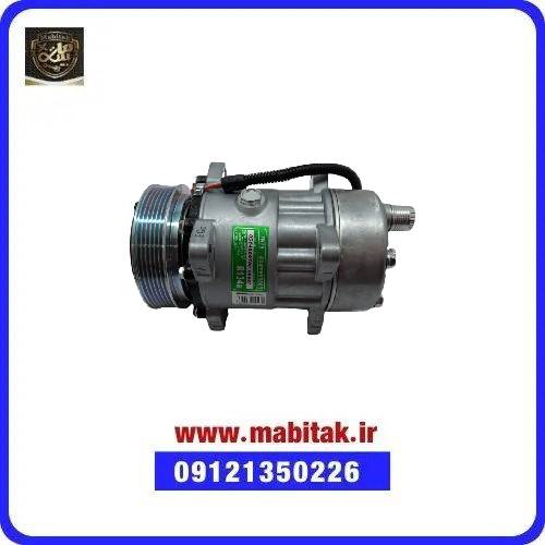 کمپرسور کولر پژو 405