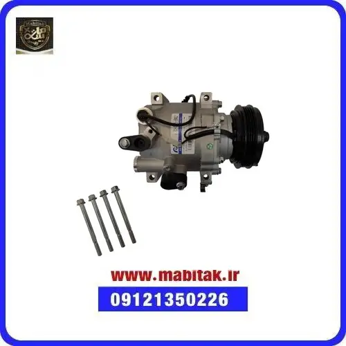 کمپرسور کولر ولکس c30