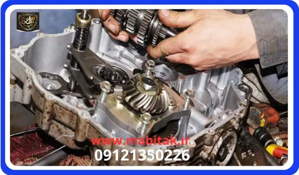 علائم خرابی دنده دیشلی پراید 