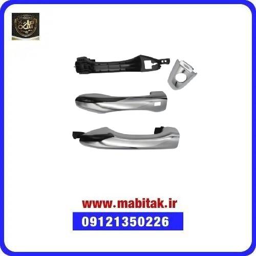 دستگیره درب بیرون بازکن KMC