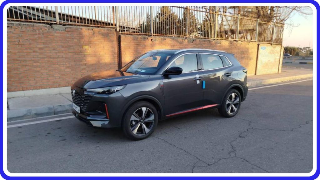 لوازم یدکی چانگان