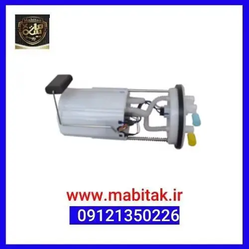 پمپ بنزین چانگان