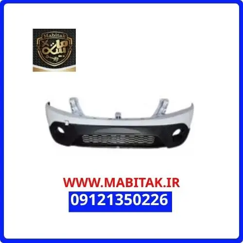 سپر جلو h30 cross کراس سفید