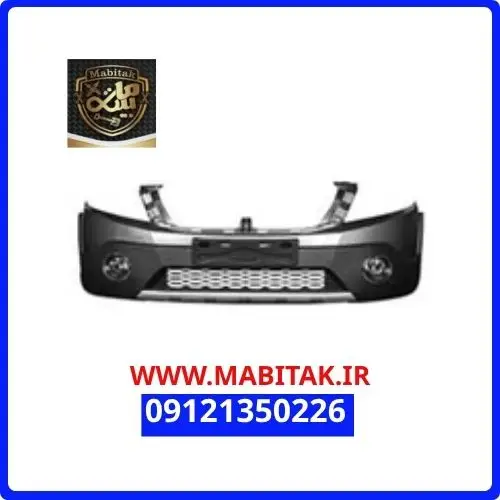 سپر جلو h30 cross کراس خام