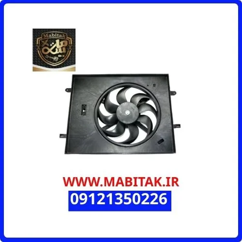 فن رادیاتور آب چانگان cs35