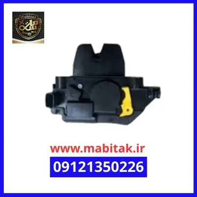 قفل صندوق عقب لاماری