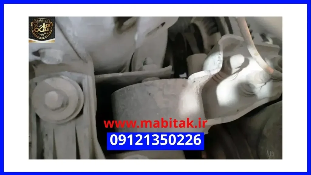علائم خرابی دسته موتور چانگان