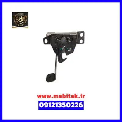 قفل درب موتور فیدلیتی