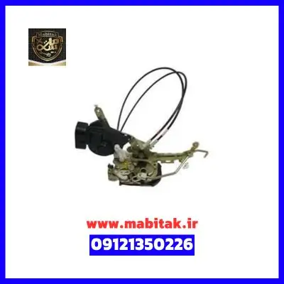 قفل درب جلو فیدلیتی