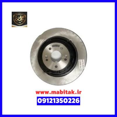 دیسک چرخ عقب فیدلیتی