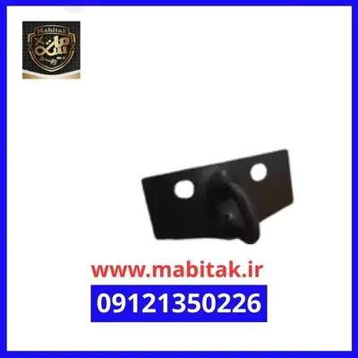 زبانه قفل صندوق عقب لاماری