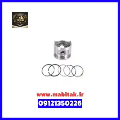 رینگ و پیستون فیدلیتی