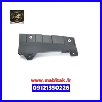 بادگیر بالا رادیاتور چپ لاماری