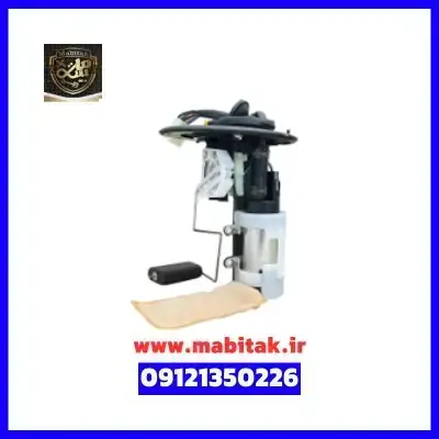 پمپ بنزین پراید