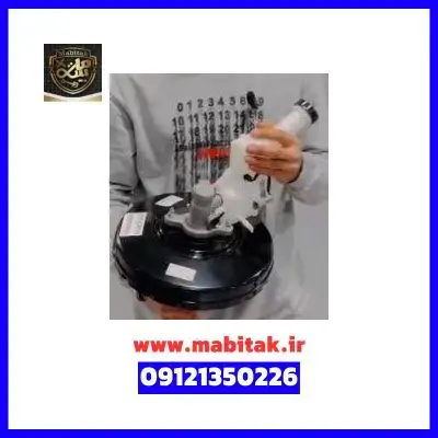 مخزن روغن ترمز فیدلیتی