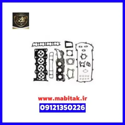 واشر کامل فیدلیتی