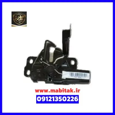 قفل درب موتور لاماری