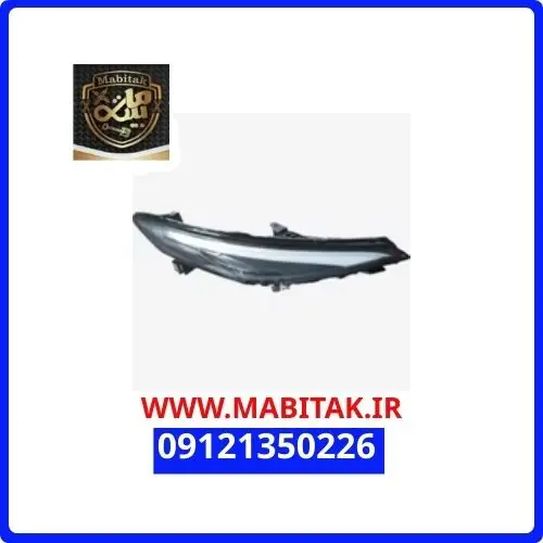 دیلایت جلو راست لاماری اصلی