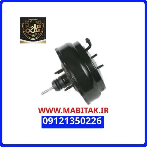 بوستر ترمز کامل kmc j7