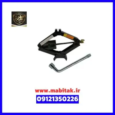 جک و آچار چرخ برلیانس