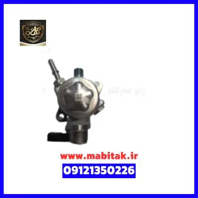 پمپ بنزین ثانویه لاماری