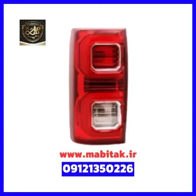 خطر عقب چپ KMC T8