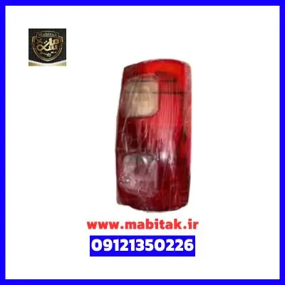 طلق خطر عقب چپ kmc t8