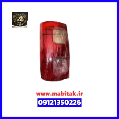 طلق خطر عقب راست kmc t8