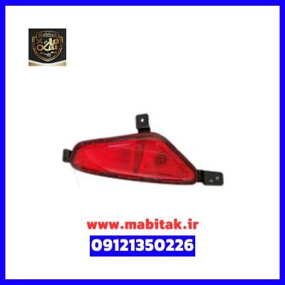 مه شکن عقب چپ kmc