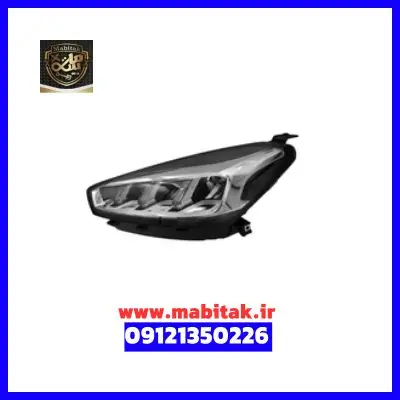 چراغ جلو چپ تیگو 7