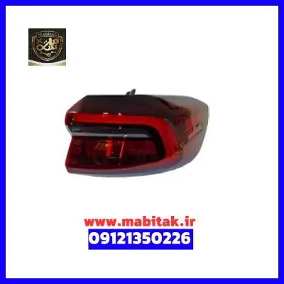 چراغ خطر عقب راست تیگو 7 پرو