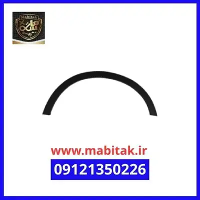 زه گلگیر عقب چپ