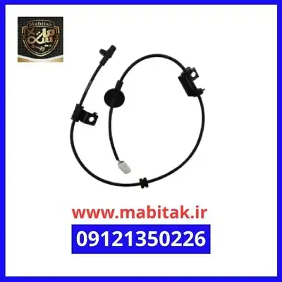 سنسور ای بی اس عقب چپ